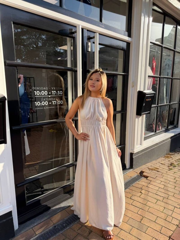 Dreamy maxi dress - PREORDER ( +- week )