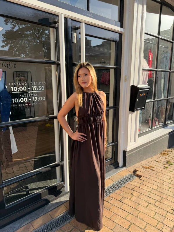 Dreamy maxi dress - PREORDER ( +- week )