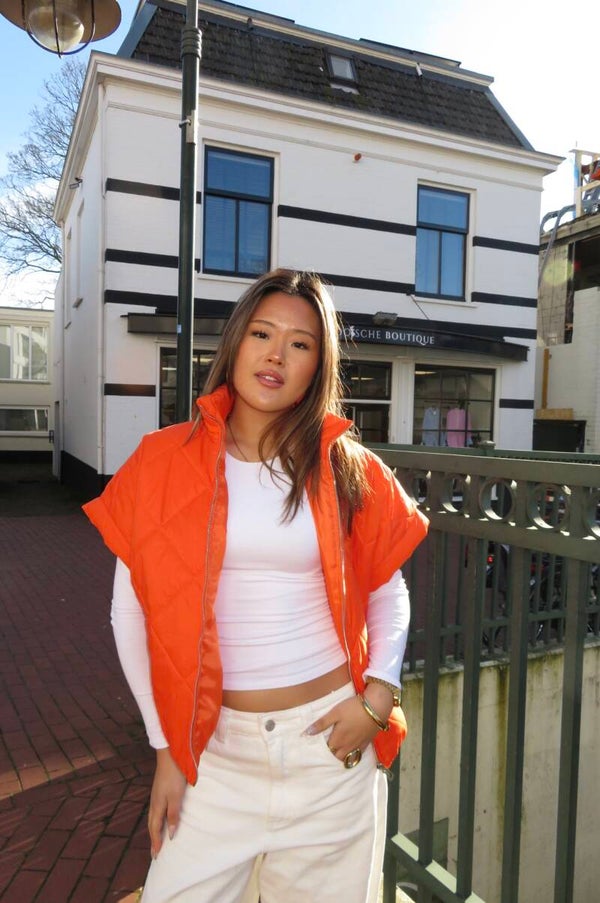 IT girl bodywarmer KINGSDAY