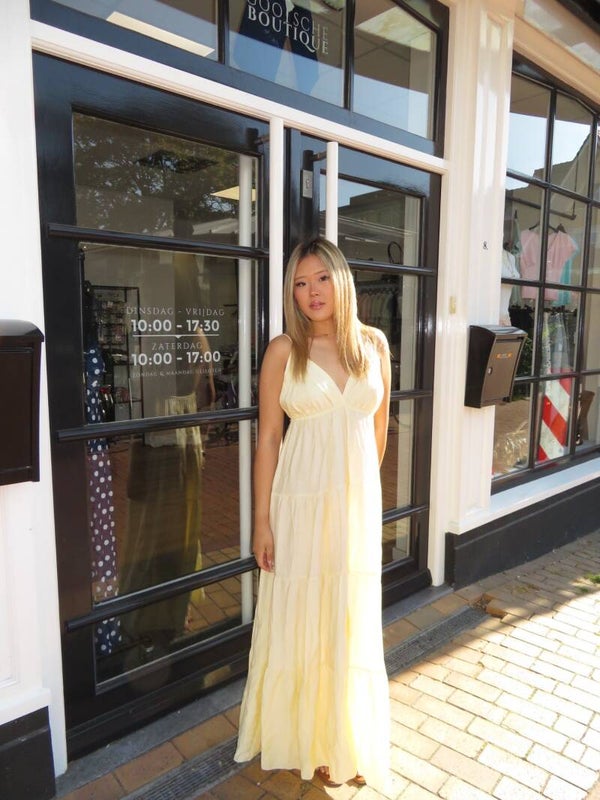 Lilly summer dress