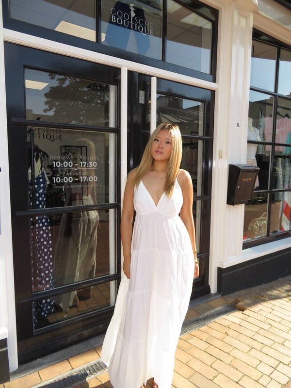 Lilly summer dress