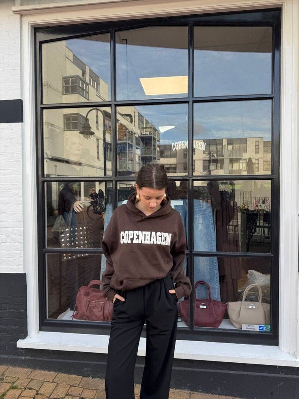 Helena Copenhagen hoodie