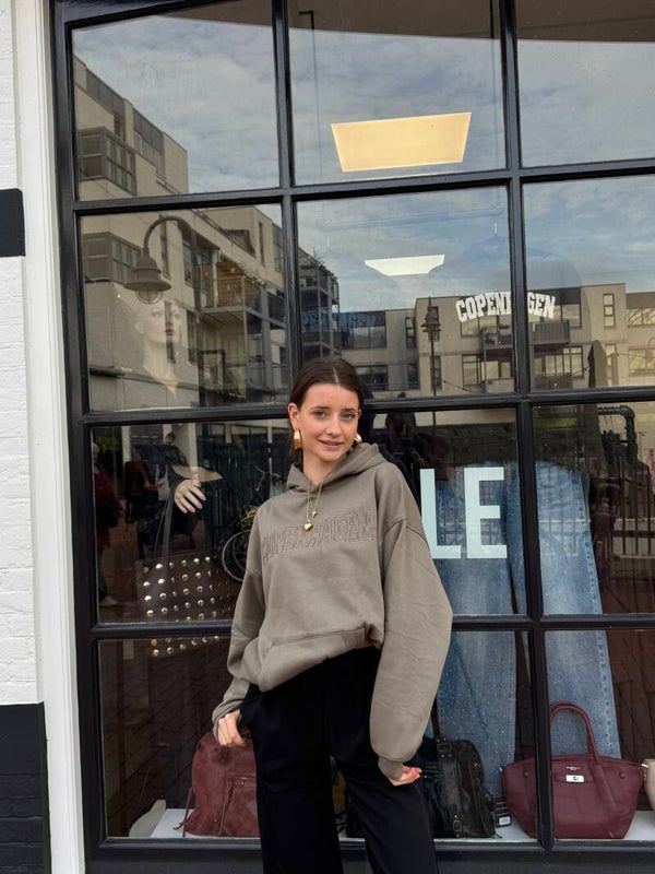 Helena Copenhagen hoodie
