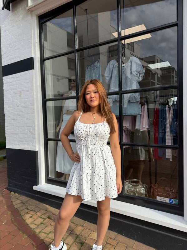 Emily Mallorca dress