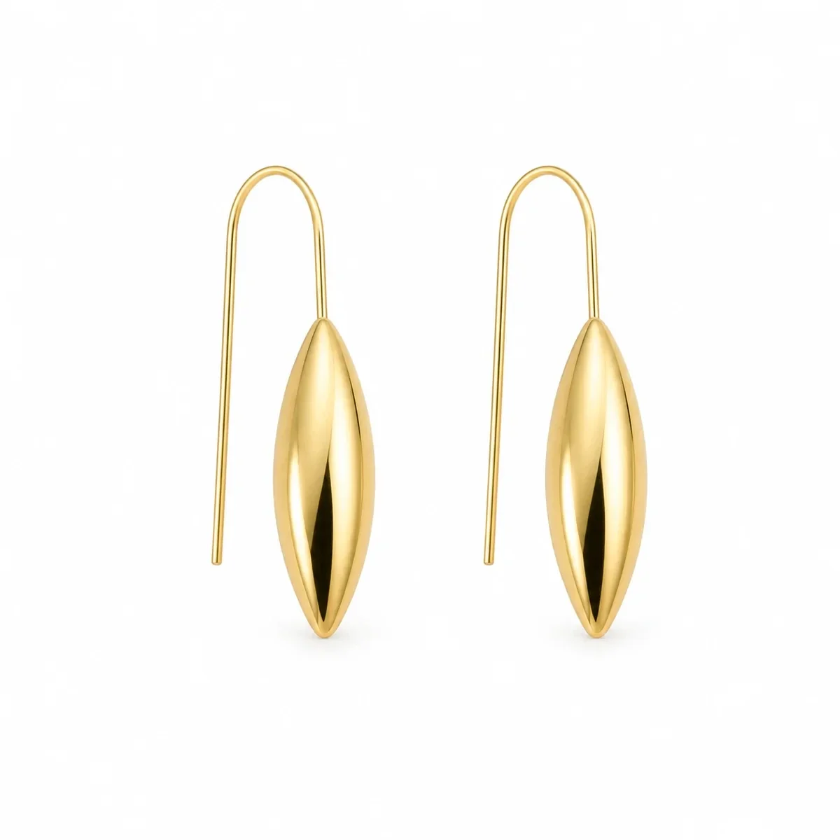 Drop dangle earrings