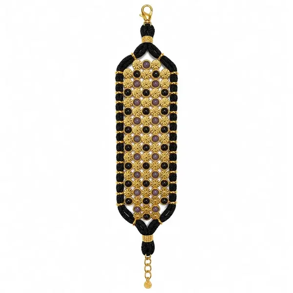 Boho ibiza statement armband