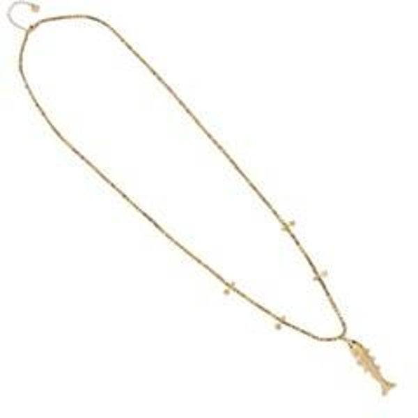 Blocks fish lange ketting