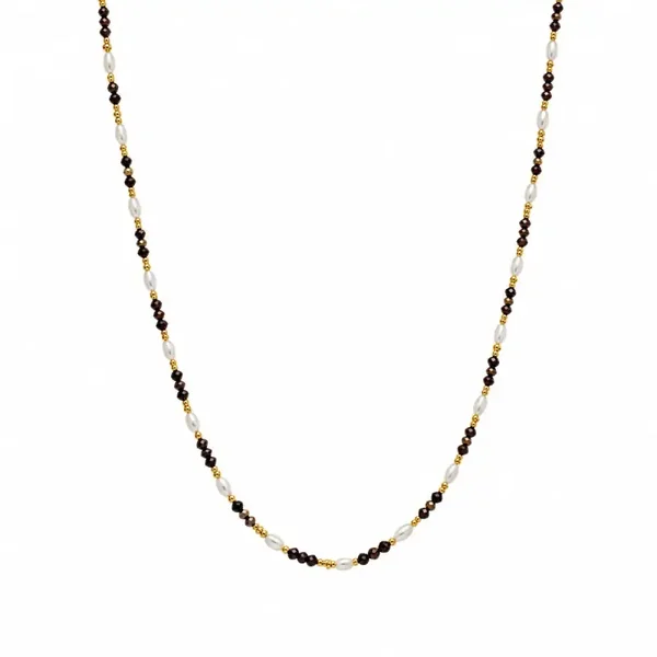 Stones necklace