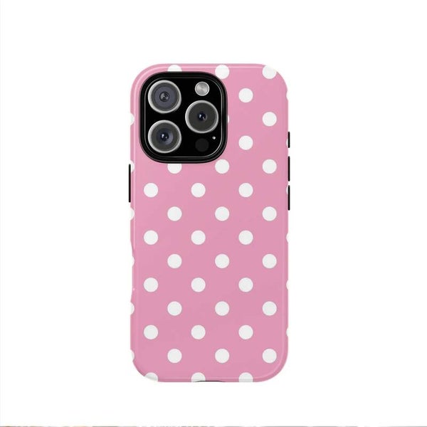 Cotton Candy Dots