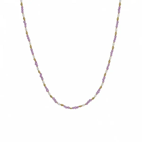 Stones necklace