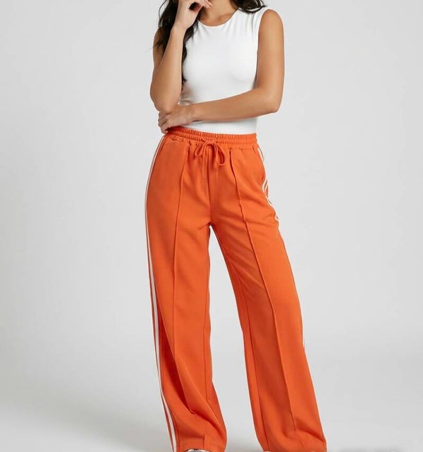 Kingsday  stripe pants - PREORDER