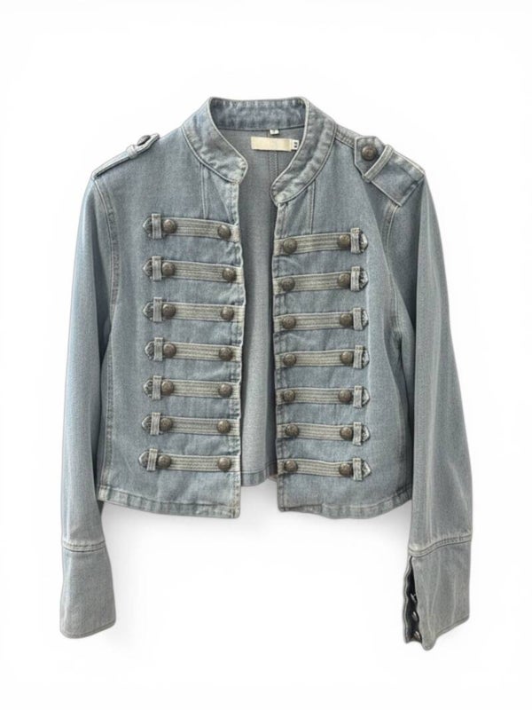 Napoleon denim jacket