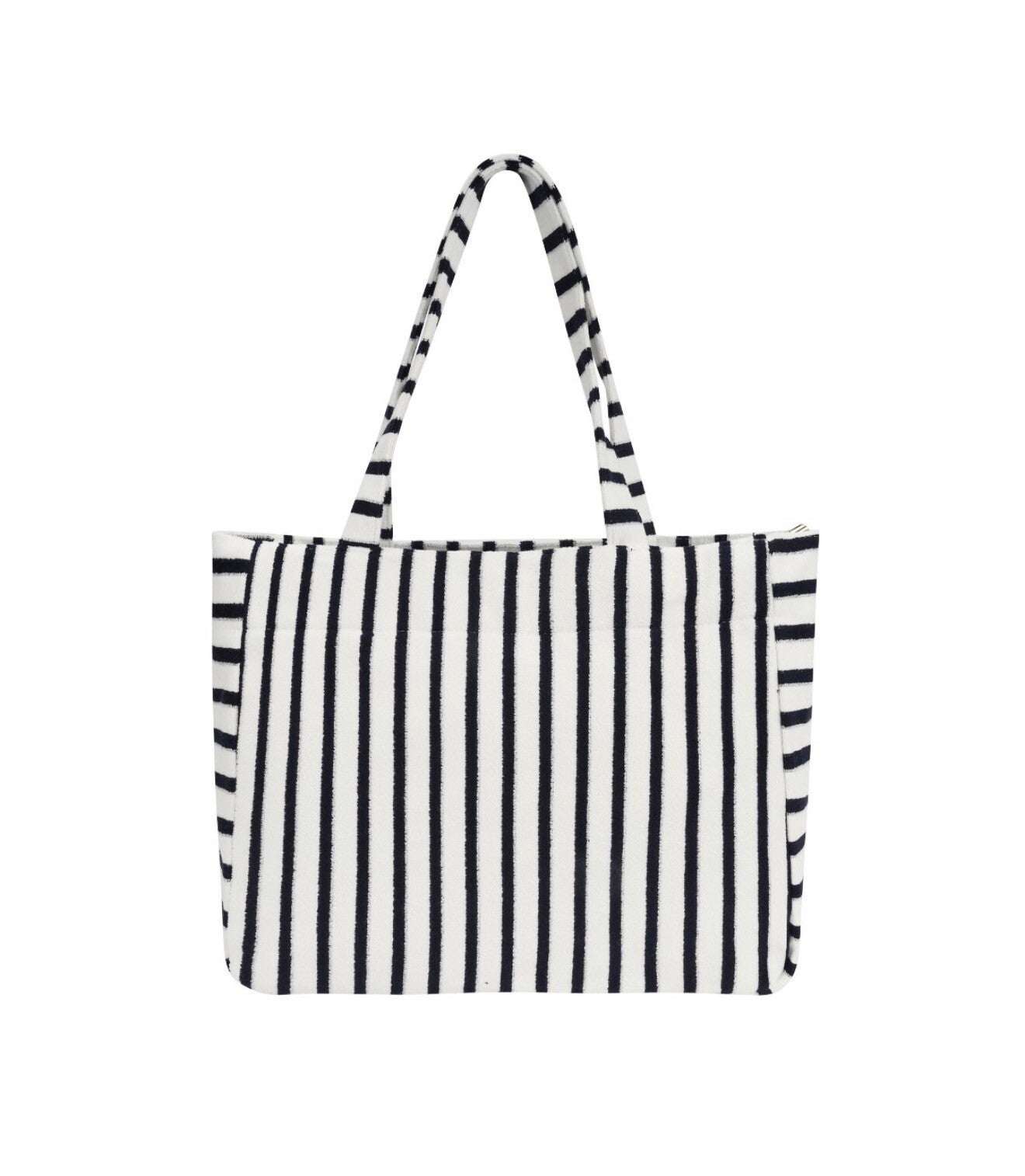 Stripe tot bag