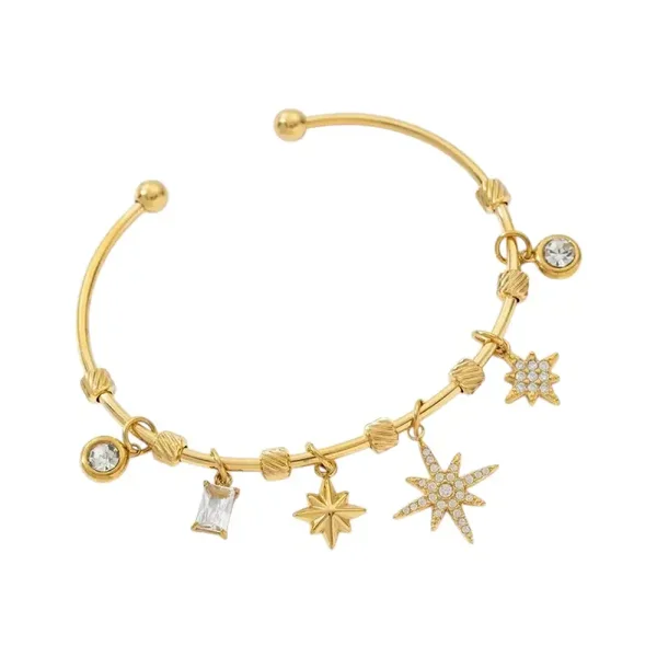 Starz charm bracelet