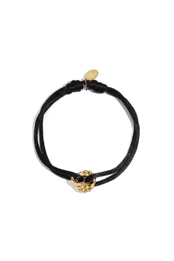 Knot bracelet