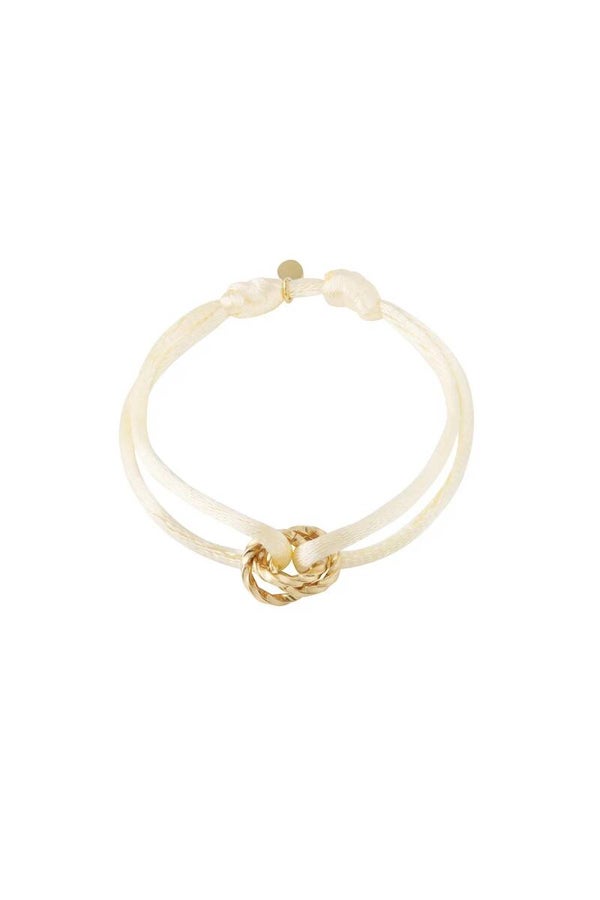 Knot bracelet