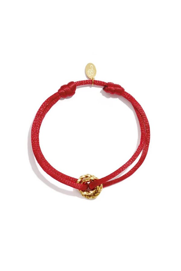 Knot bracelet
