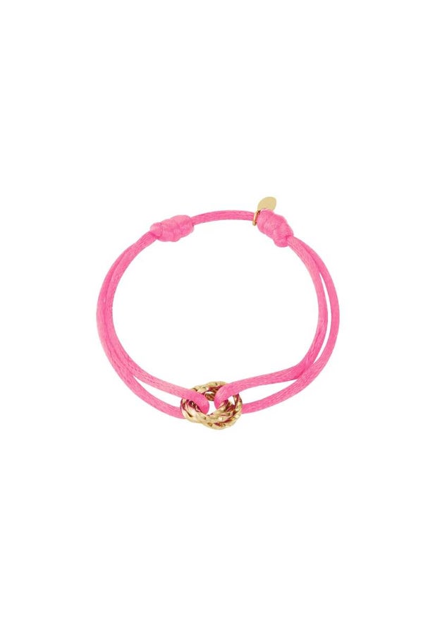 Knot bracelet