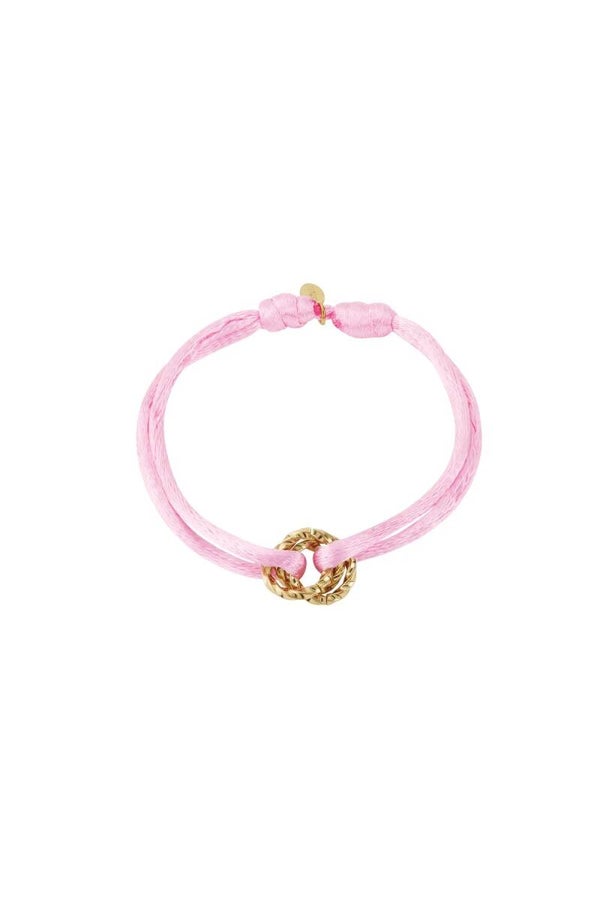 Knot bracelet
