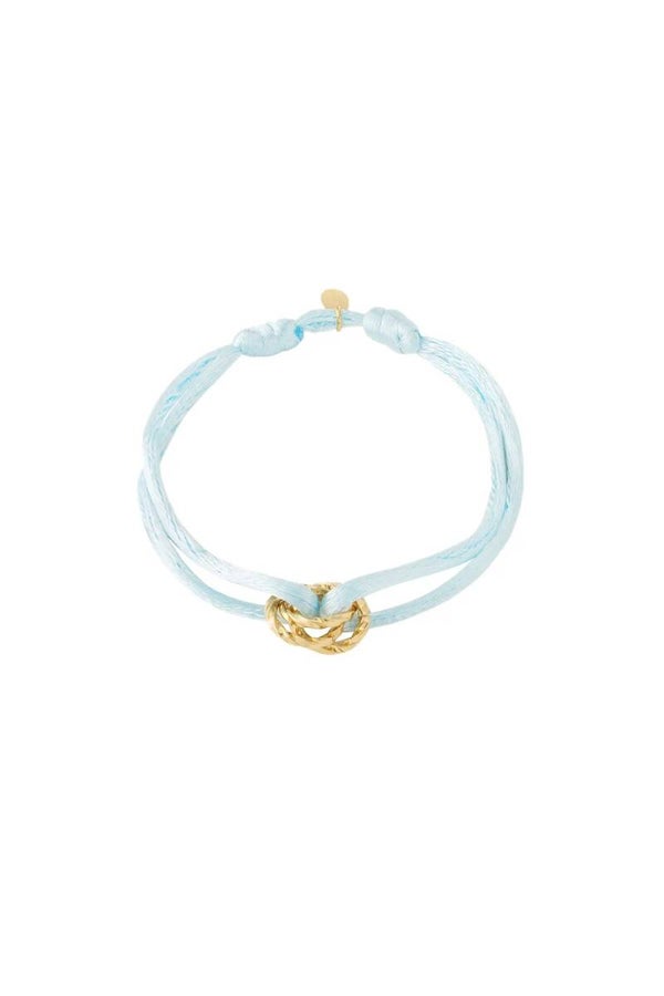 Knot bracelet