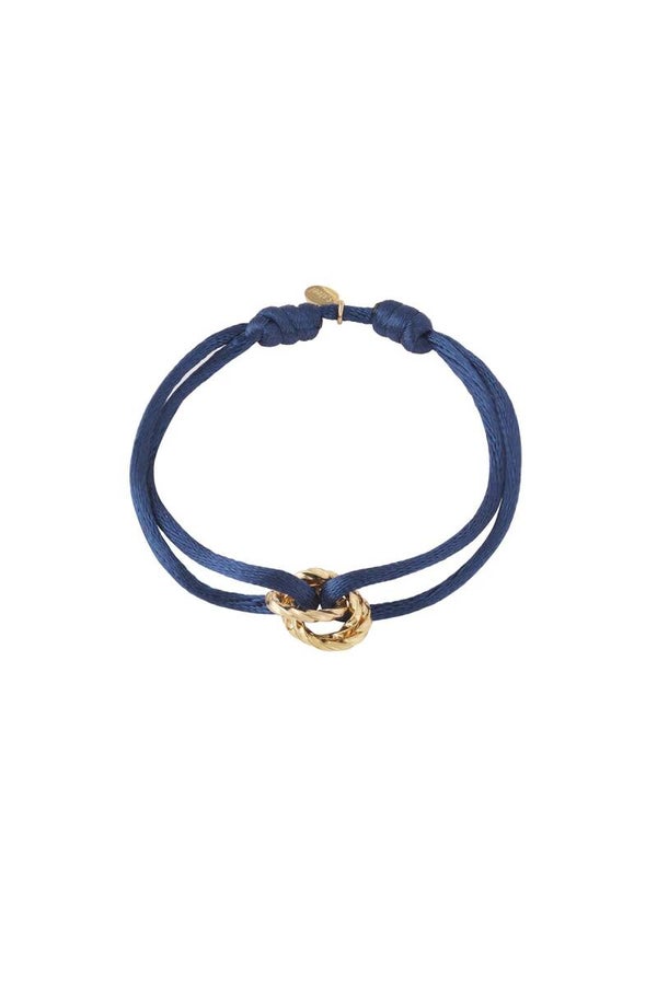Knot bracelet