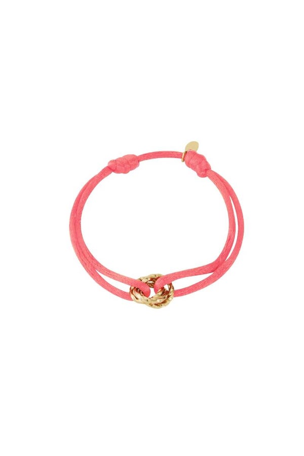 Knot bracelet