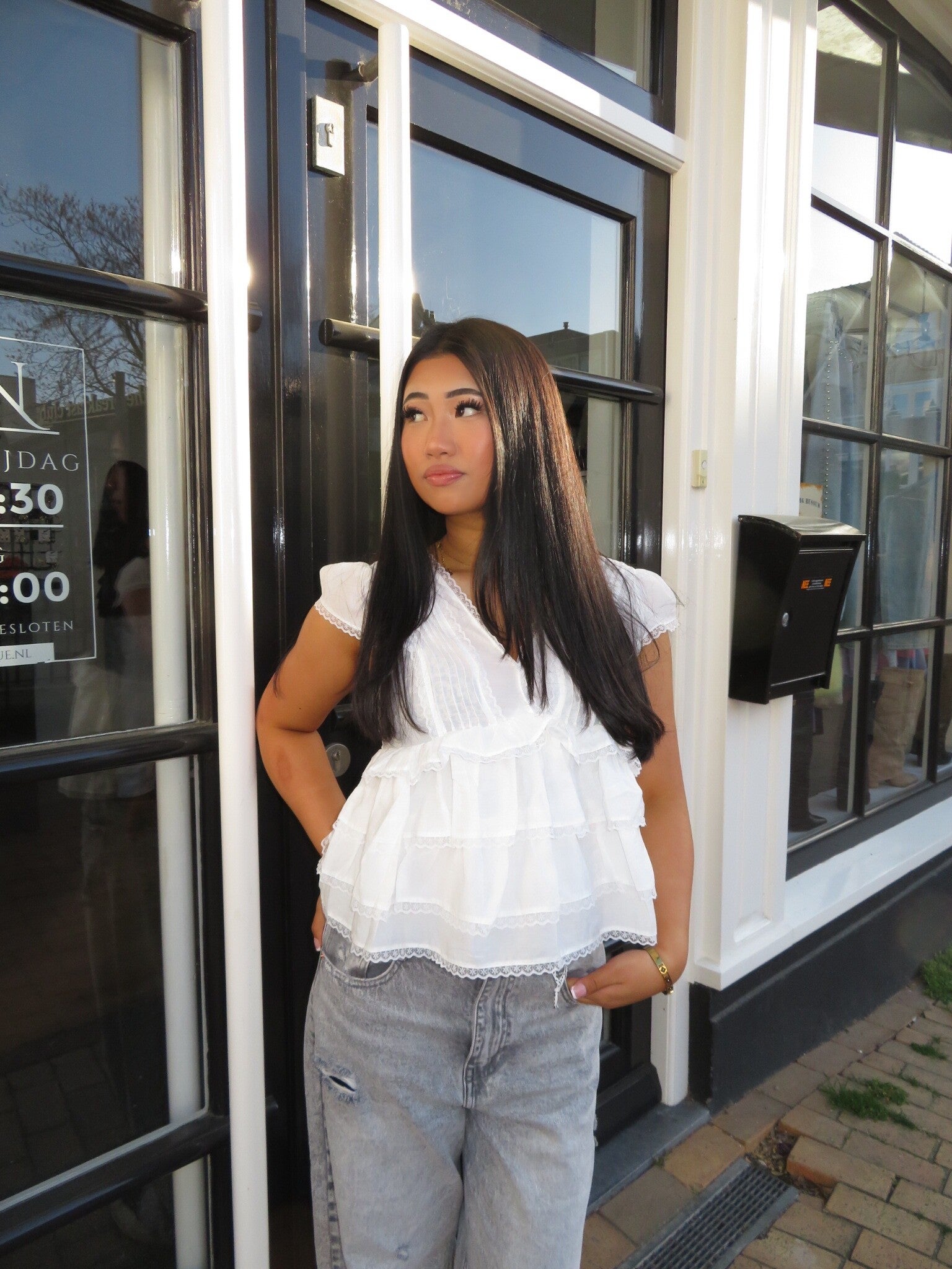 Suna blouse