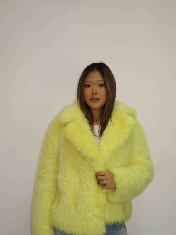 Fur jacket