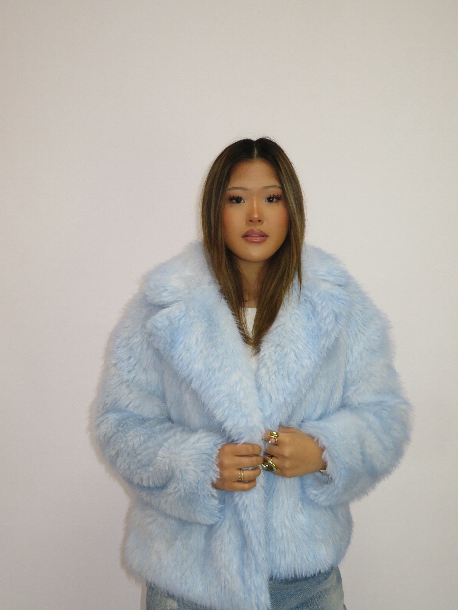 Fur jacket