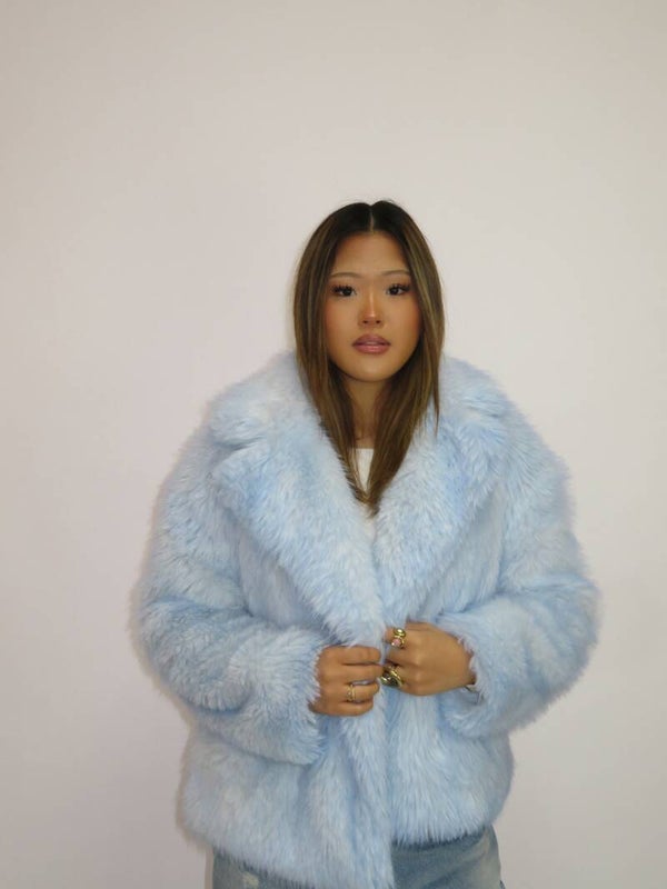 Fur jacket