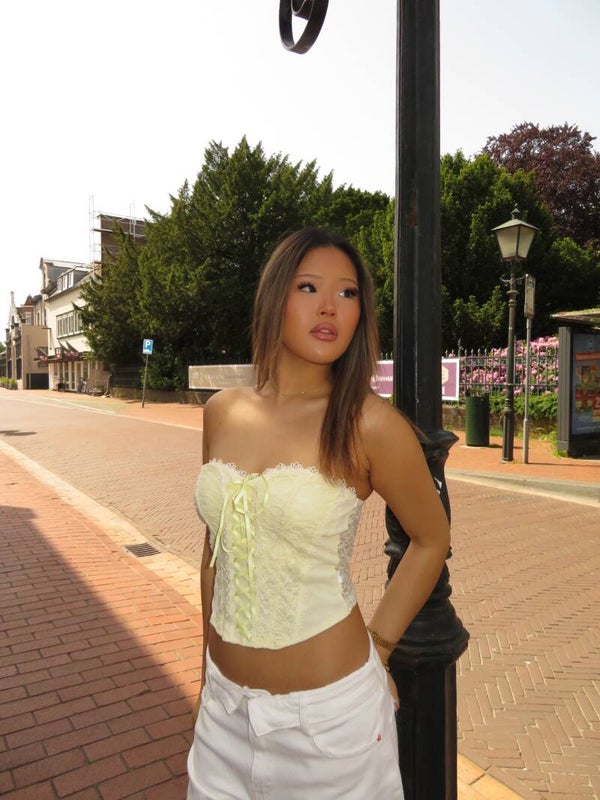 Tube corset