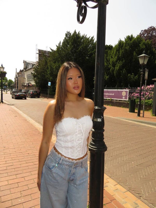 Tube corset