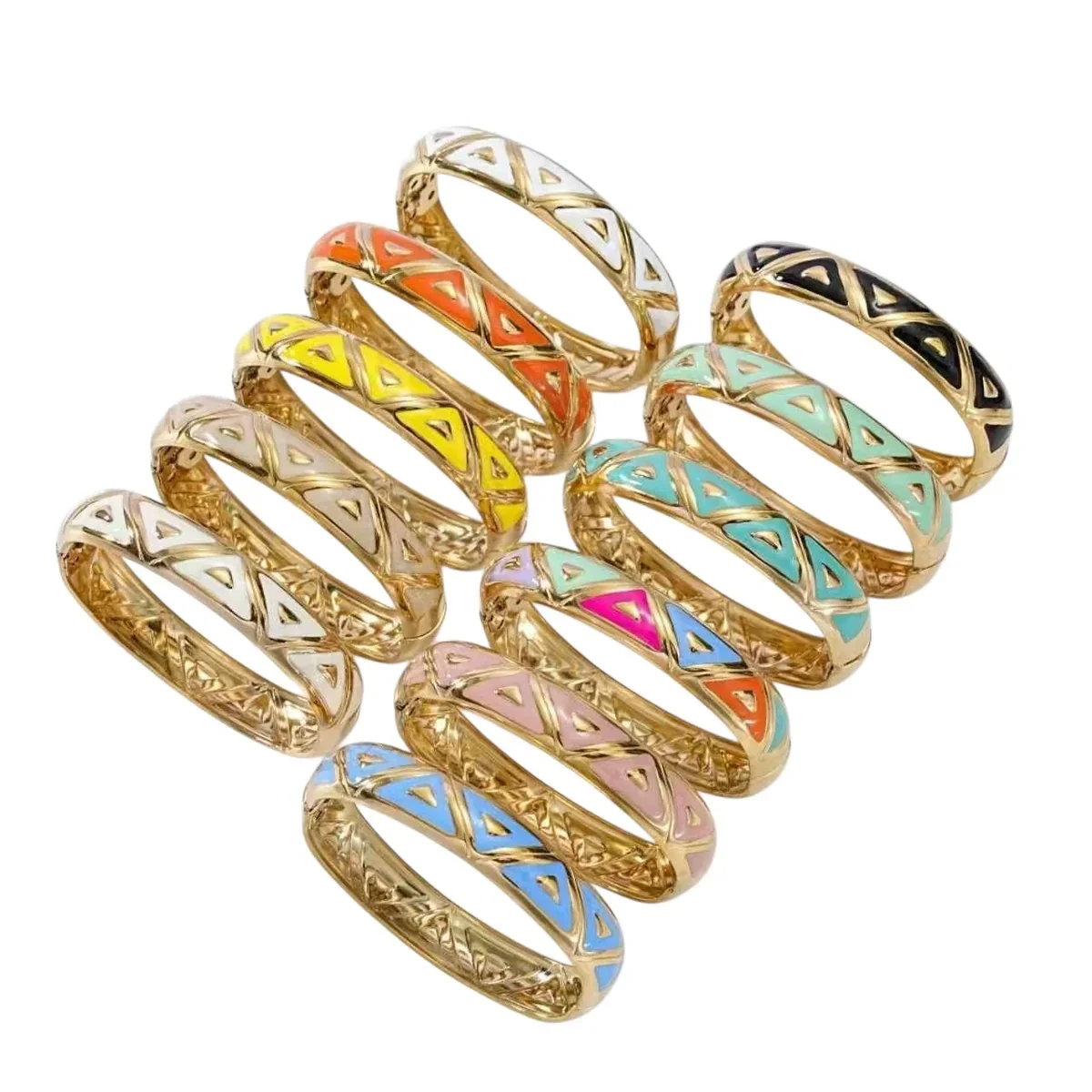 Amalfi bangles