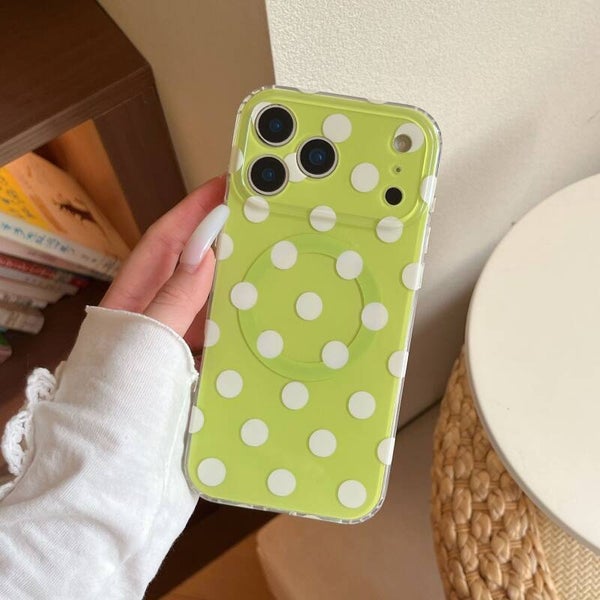 Cotton Candy Dots