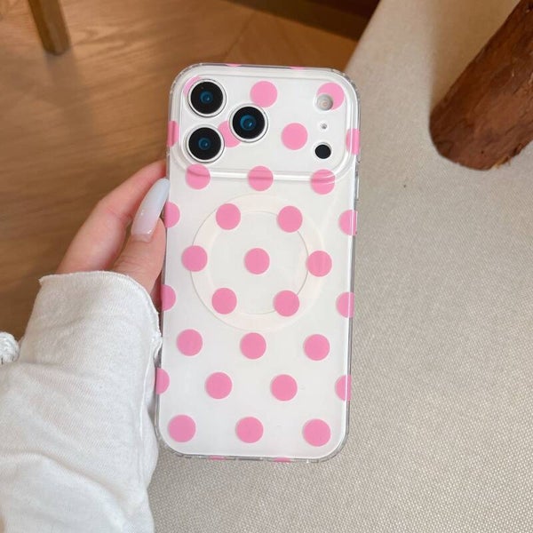 Cotton Candy Dots
