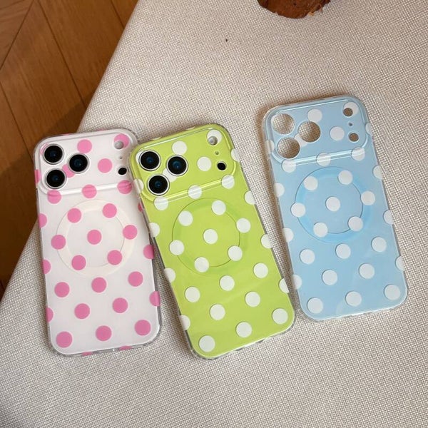 Cotton Candy Dots
