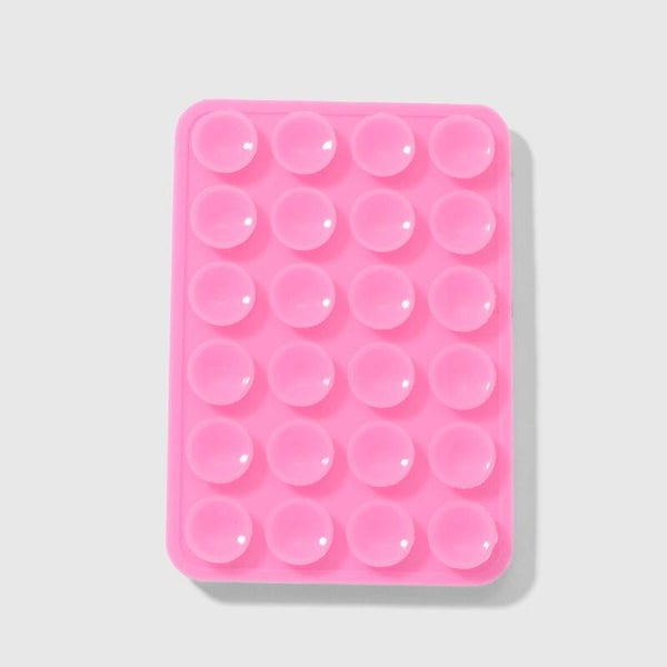 Sticky pop case