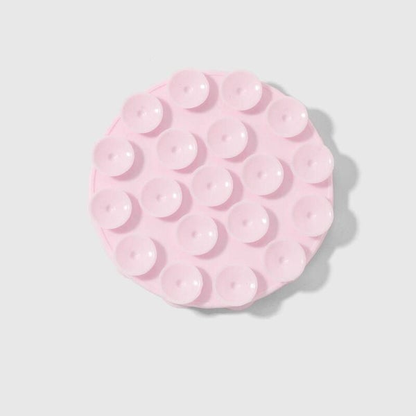 Sticky pop case - rond