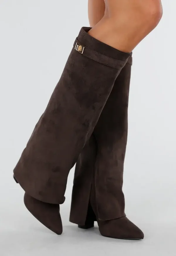Gooische boutique IT girl boots