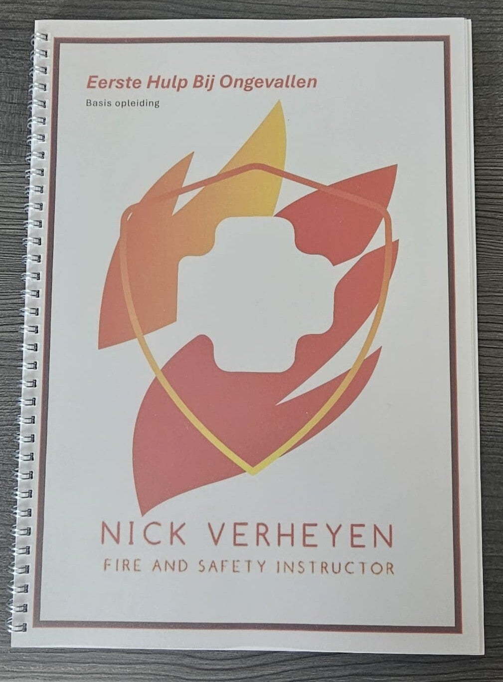 Cursus EHBO basis opleiding