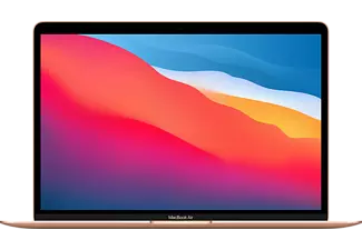 APPLE MacBook Air 13.3 (2020) - Goud M1 256GB 8GB