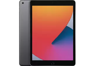 APPLE iPad 10.2" (2020) 128 GB WiFi - Spacegrijs