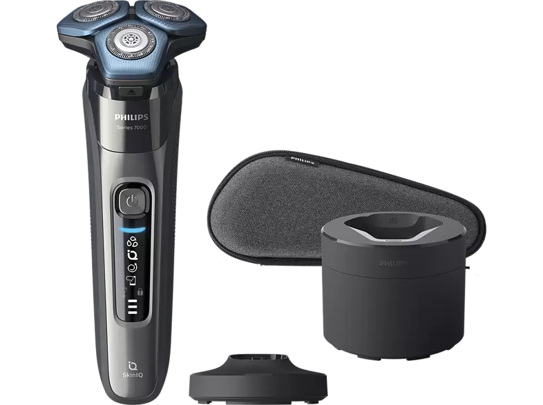 PHILIPS S7788/55 Shaver Series 7000 Zilver