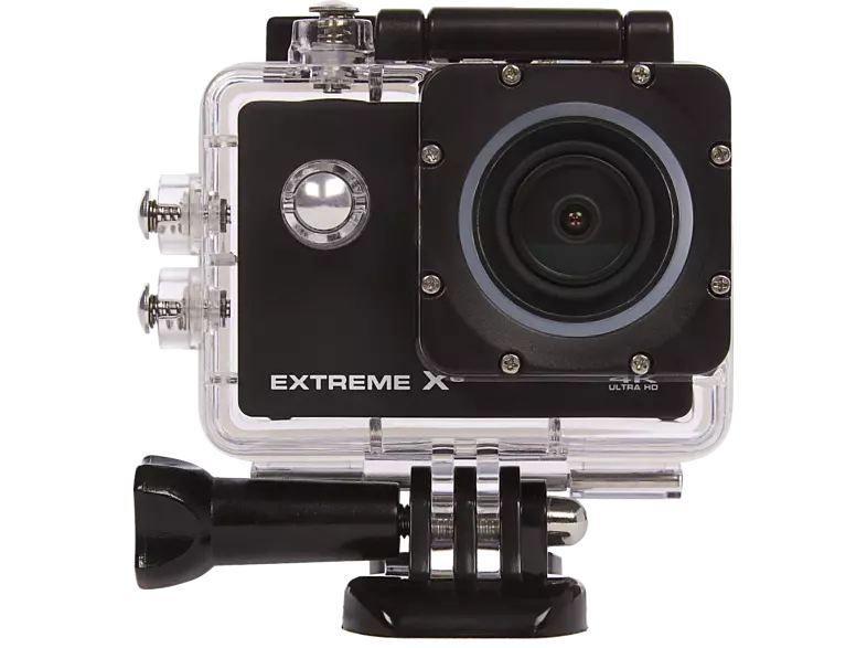 VIZU Extreme X6S Zwart