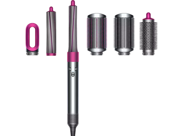 DYSON Airwrap Complete Long Roze