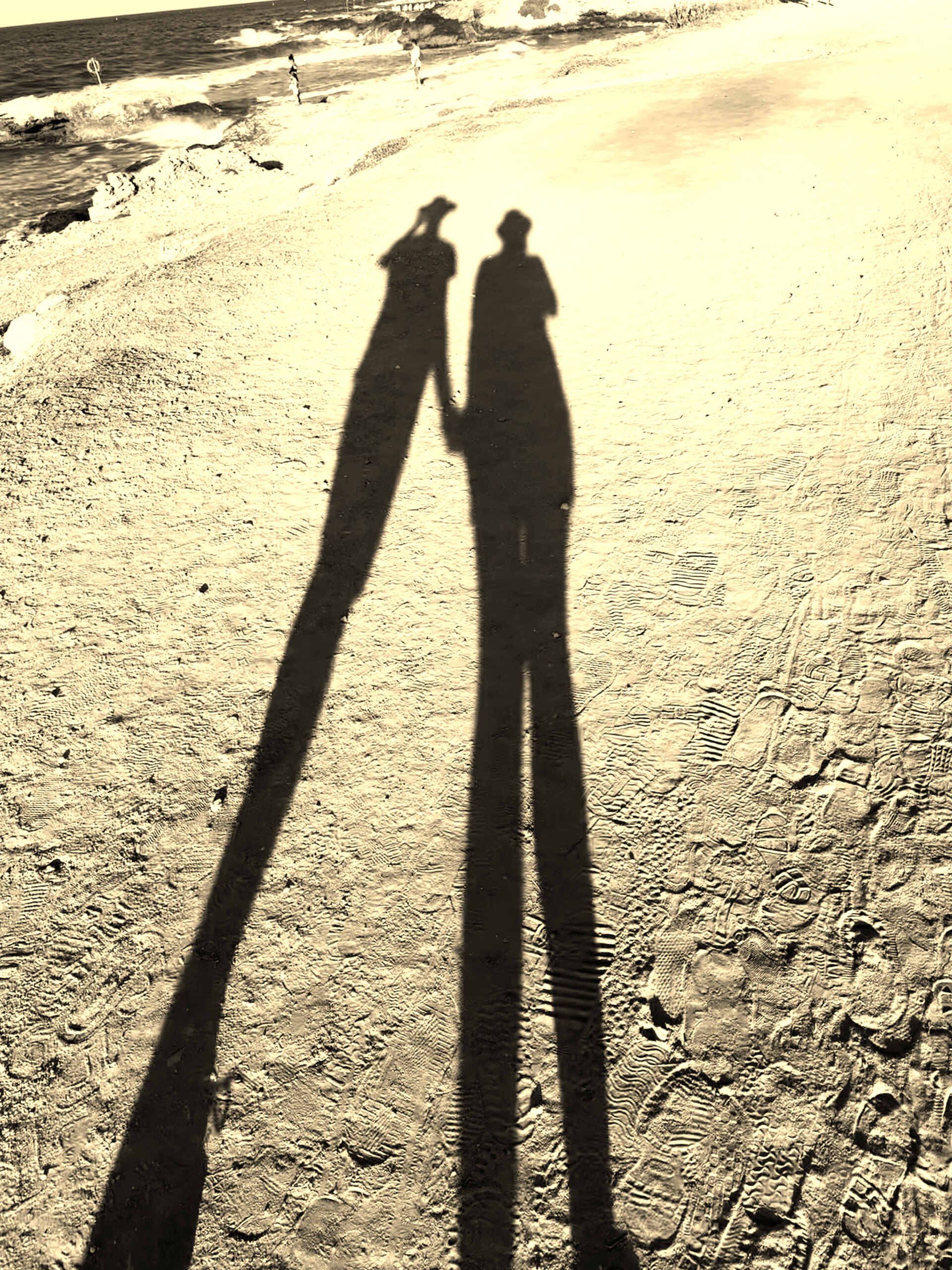 alleen geboren tweeling