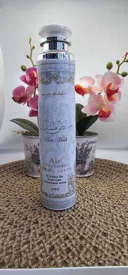 Perfume árabe para la casa Pure Musk 300 ml