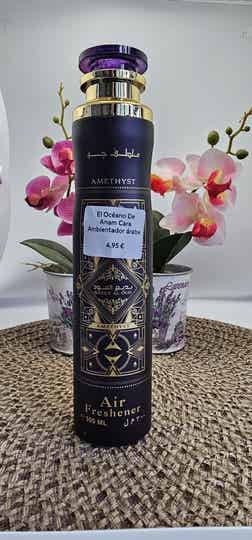 Perfume árabe para la casa Badee al Oud 300 ml