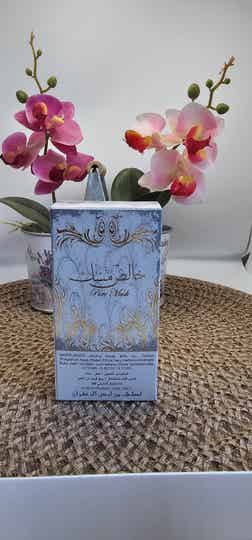 Perfume árabe mujer Pure Musk de 50 ml
