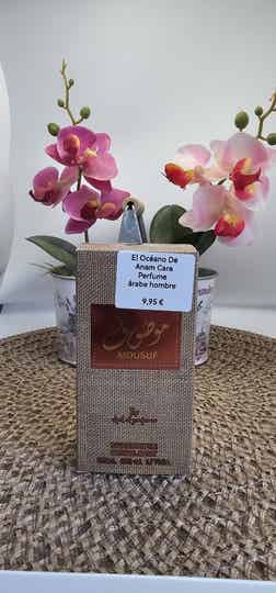 Perfume árabe hombre Mousuf 50 ml
